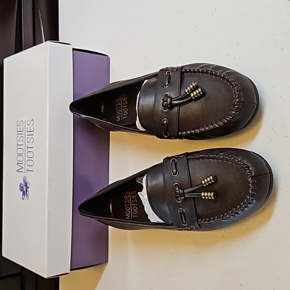 Mootsies Tootsies Shoes Mootsies Tootsies Shoes Flats Slip Ons